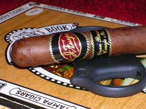 J. Fuego Gran Reserva Corojo No 1 - 1
